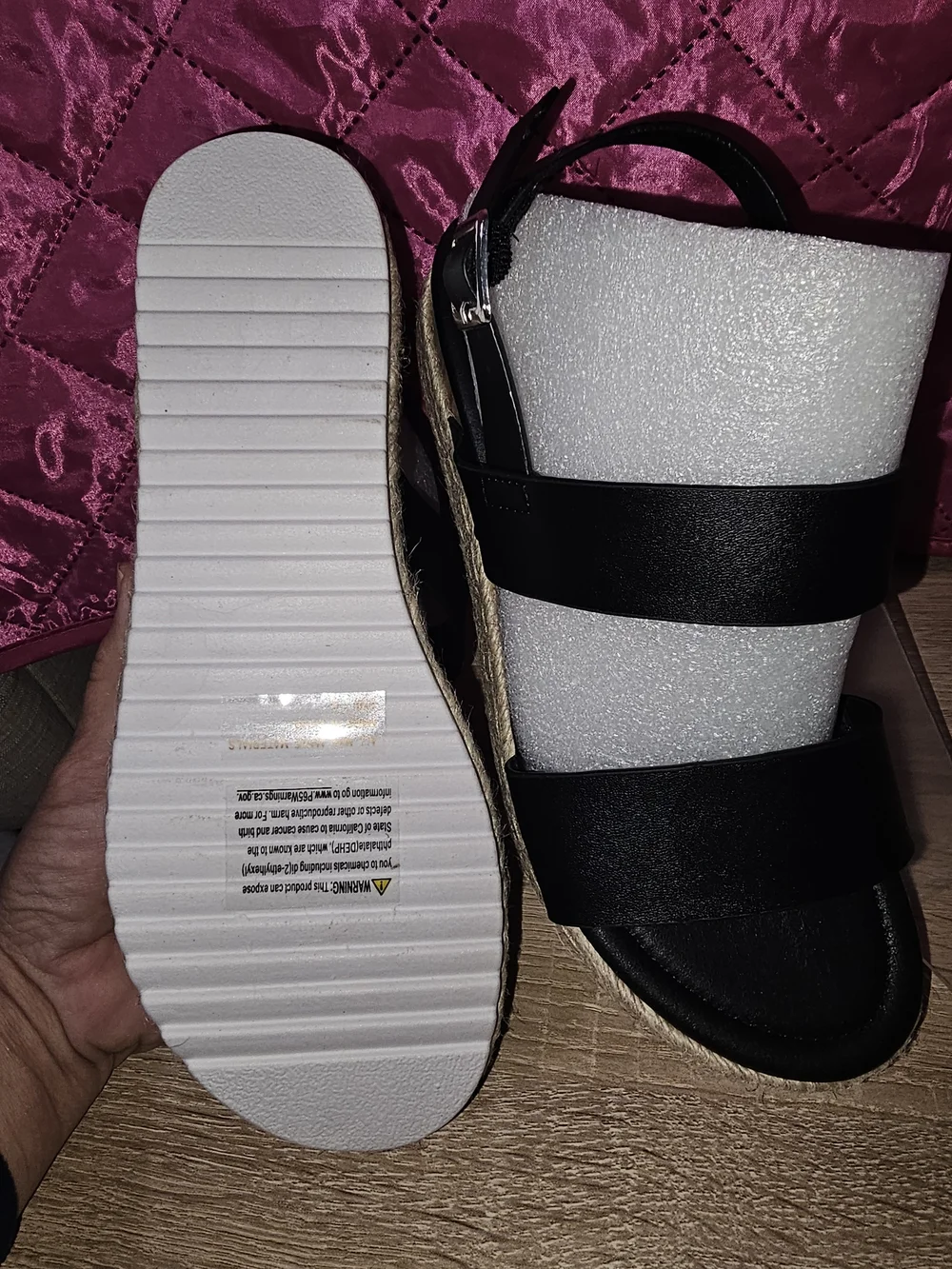 wilddiva comfortable black